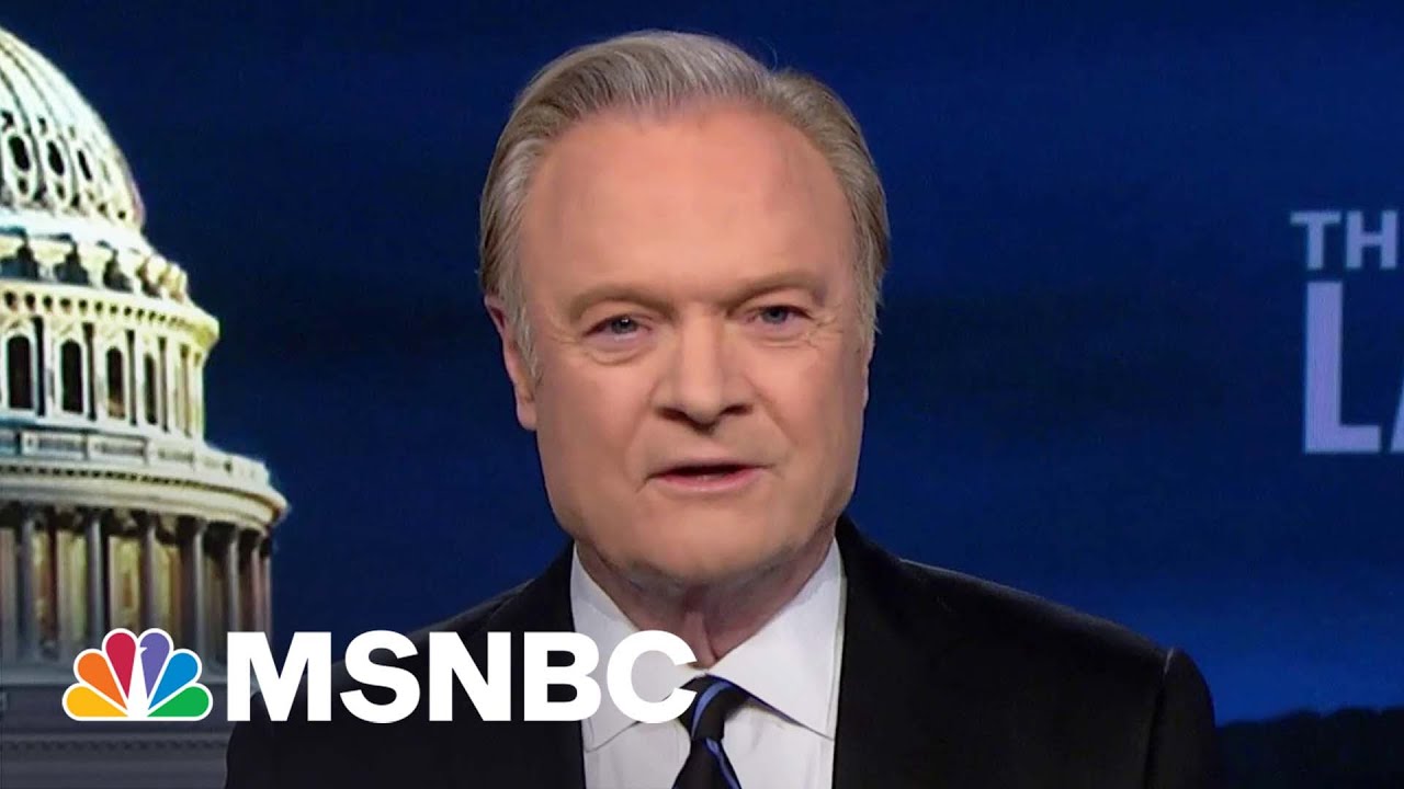 Watch The Last Word With Lawrence O&rsquo;Donnell Highlights: Oct. 27