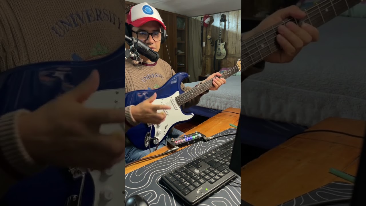 Bendito Jesús - Danilo Montero / Tutorial Guitarra