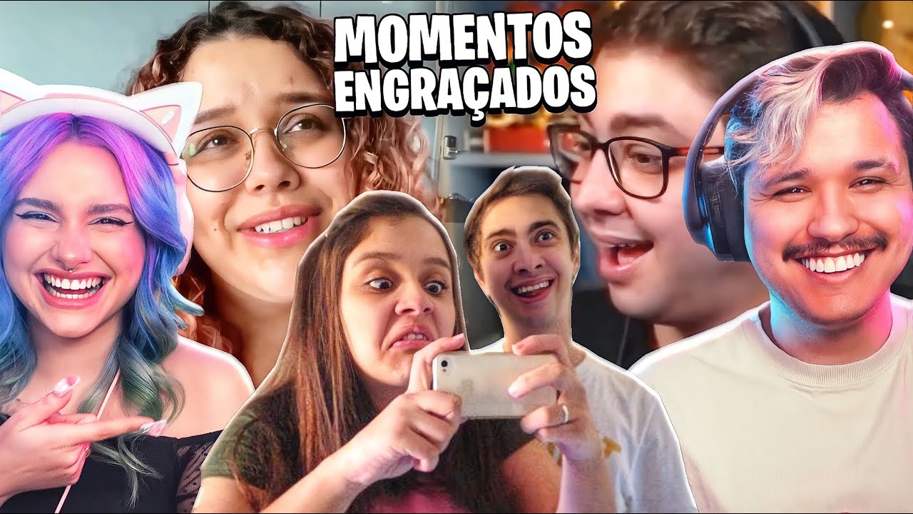Esse casal KKKKK NUNCA JOGUE COM SUA NAMORADA - MELHORES MOMENTOS ALANZOKA E MAETHE!