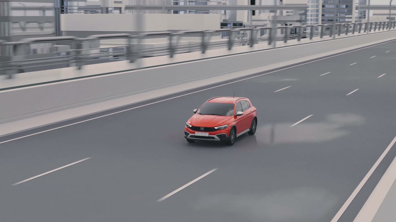 Fiat Tipo - ADAS : Détecteur d'angle mort