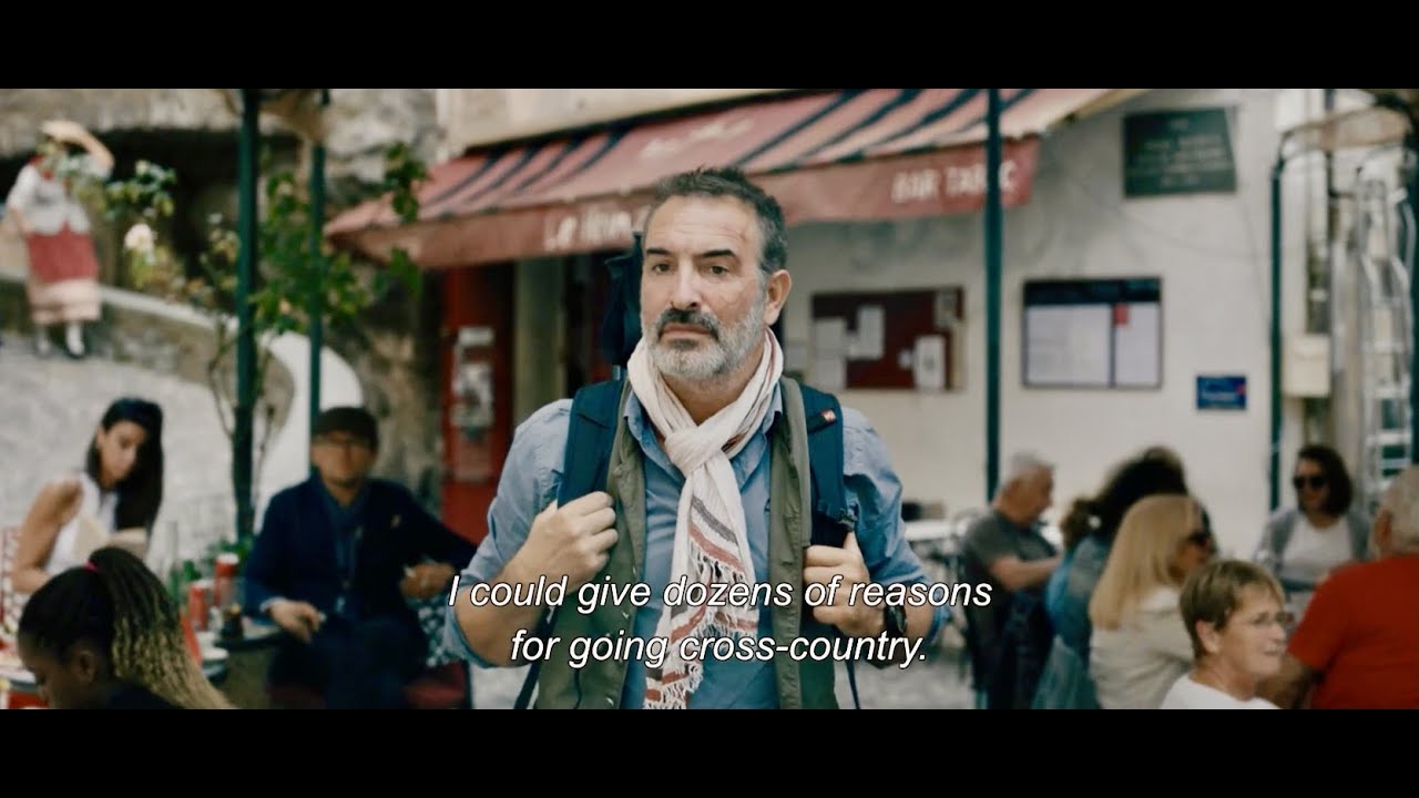 On The Wandering Path / Sur les chemins noirs (2023) - Trailer (English Subs)