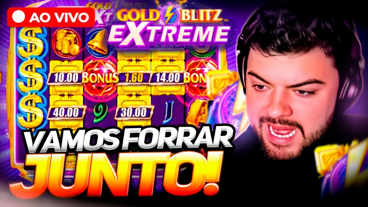 HOJE &Eacute; DIA DE FORRA E GORJETA🤑 🔴AO VIVO LUQUETA🔴
