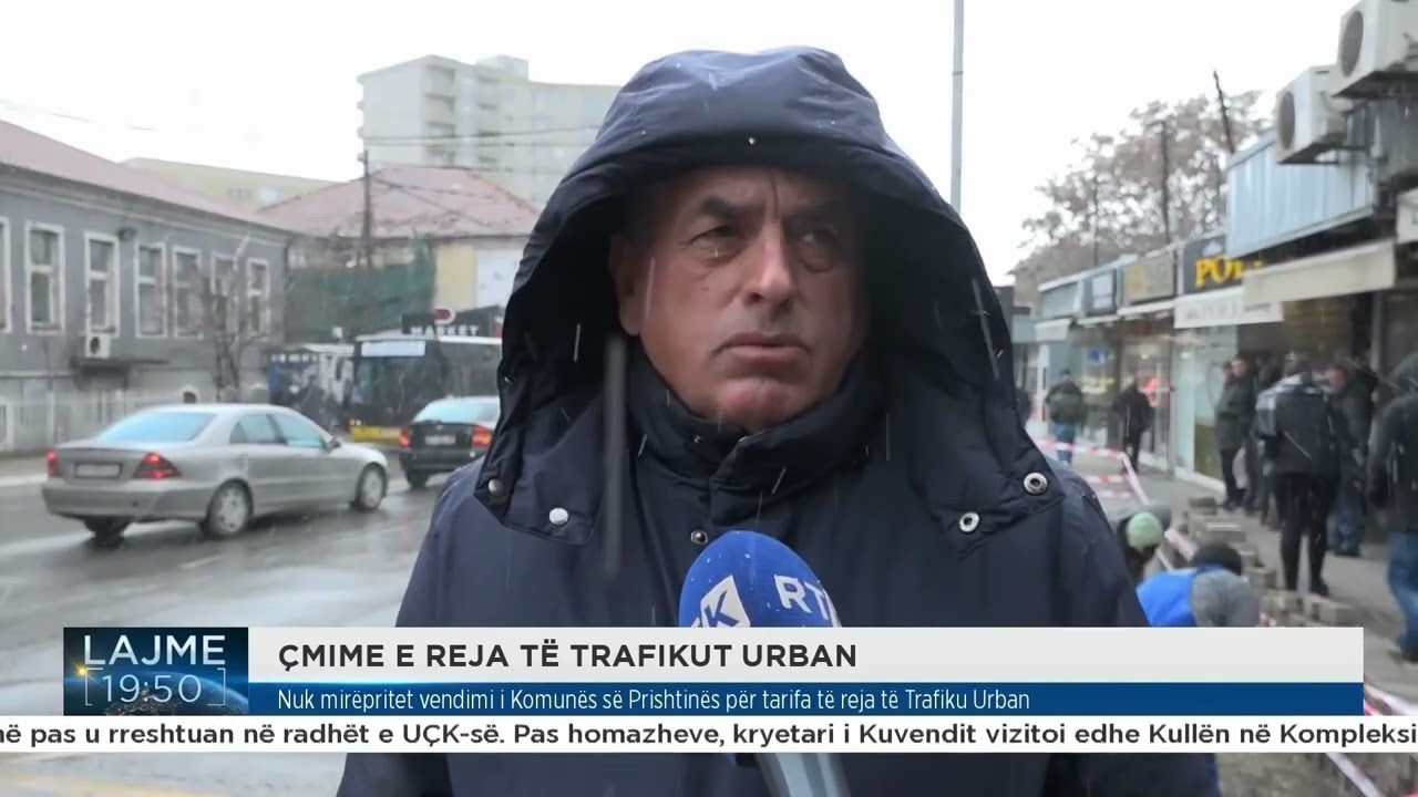 Me ngritjen e çmimit të biletës për udhëtarët në Trafikun Urban qytetarët janë shprehur të pakënaqur