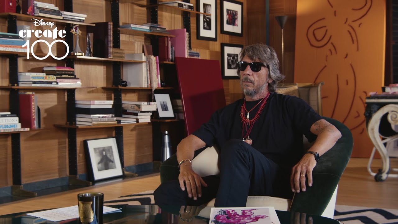 Pierpaolo Piccioli Takes Part in Disney&rsquo;s Create 100