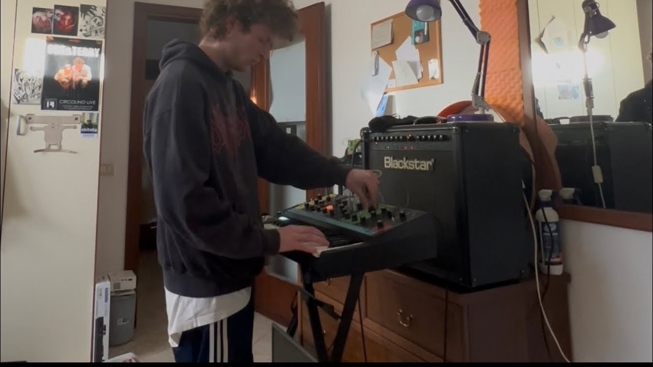grandmother/blackstar jam
