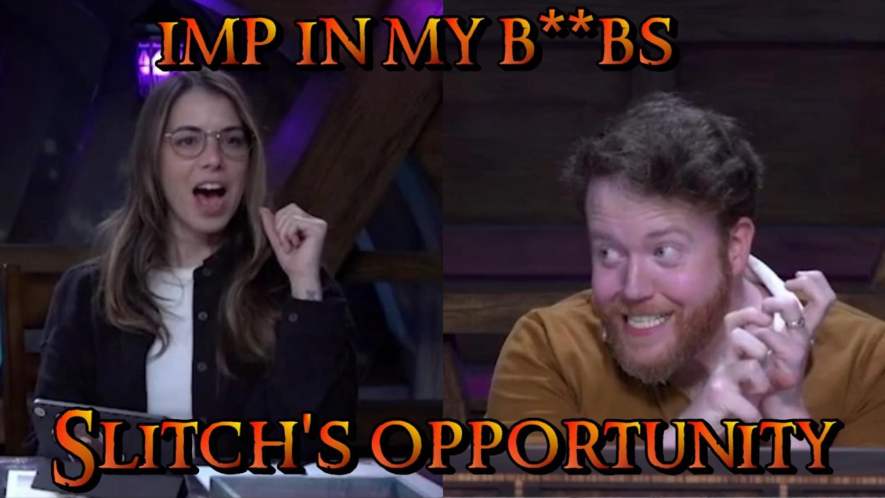 Slitch would love an opportunity