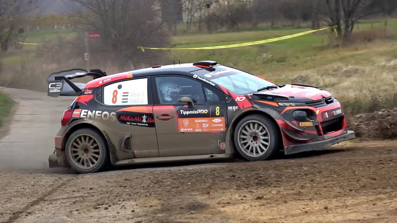 TippmixPRO Zemplén Rally 2025 | RallyFeeling Magazin 25/EP15