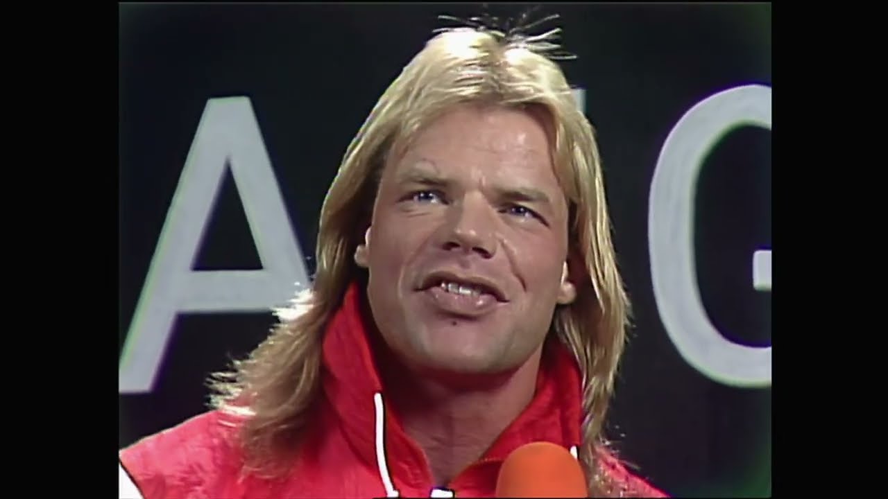 World Championship Wrestling 03 11 1989 (Full Show 1080p)