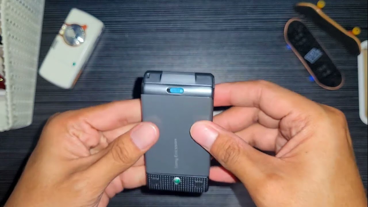 REVIEW HP JADUL SONY ERICSSON  TIPE W380i