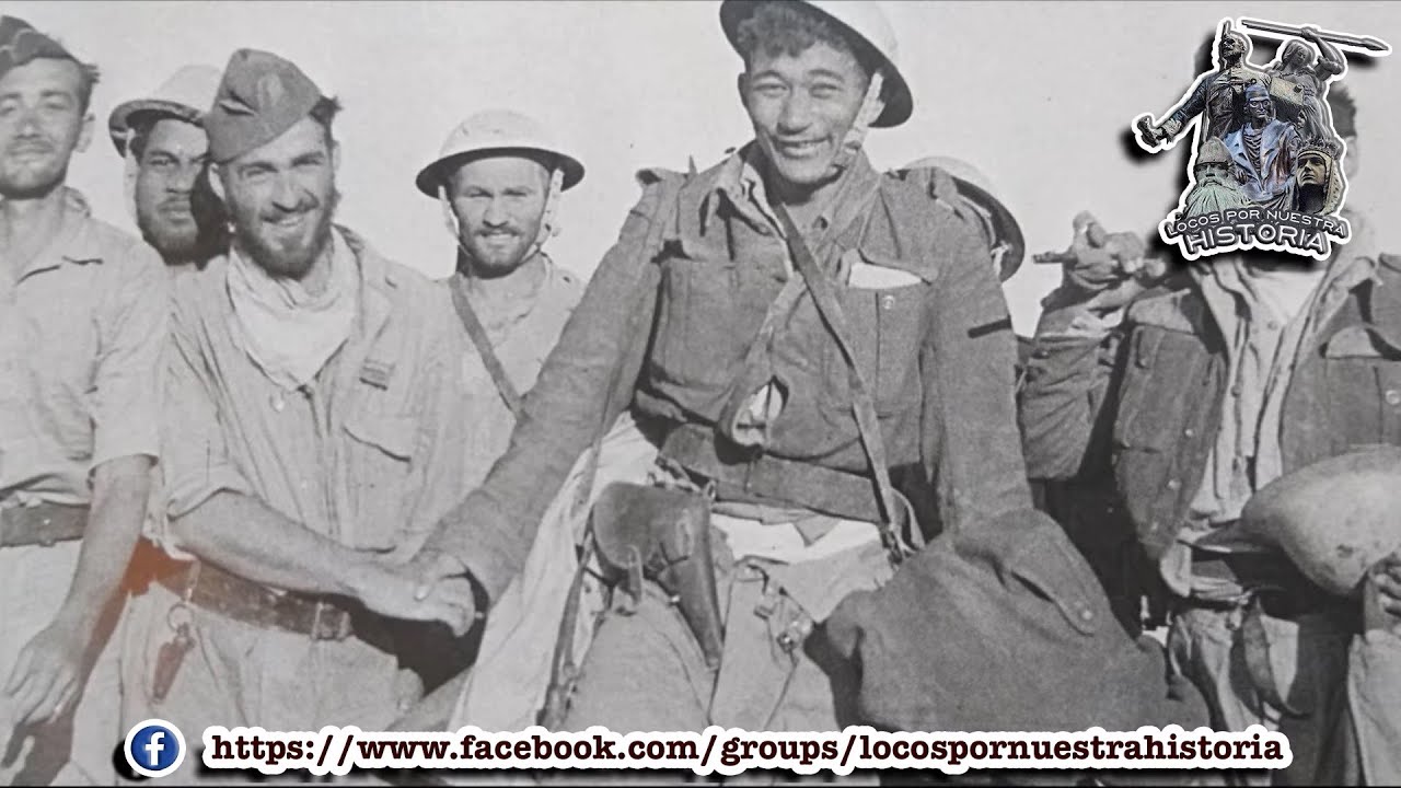 «ESPAÑOLES EN LA SEGUNDA GUERRA MUNDIAL: LAS BATALLAS DE TOBRUK Y KRASNY BOR» POR SVEN R. RIGAUD