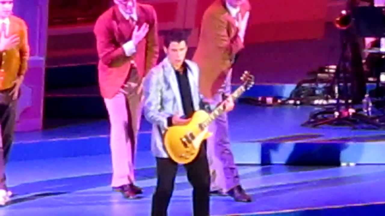 It Takes Two - Nick Jonas - Hairspray