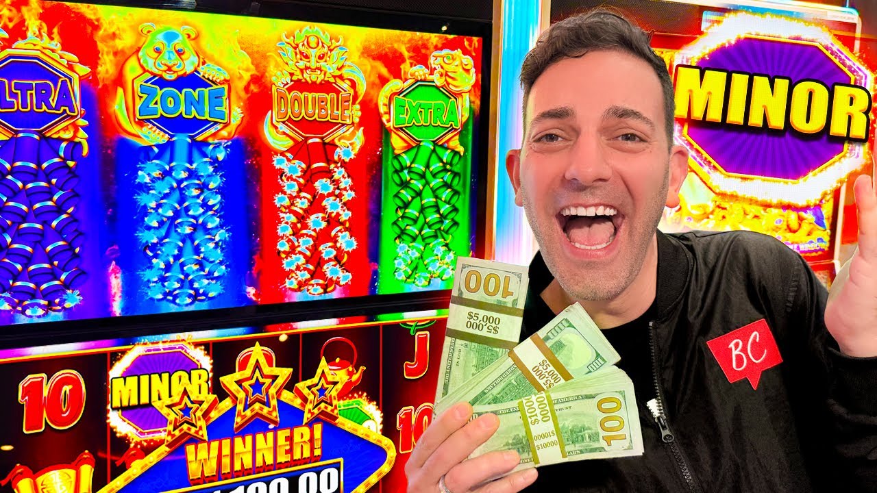 I Raised My Bet... and HIT My BIGGEST WIN Ever!