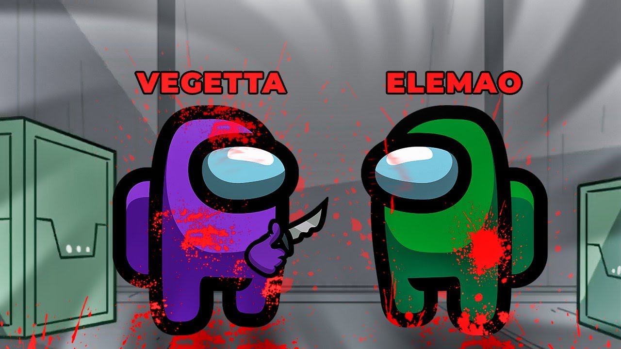 VEGETTA777 y ELEMAO LOS MEJORES IMPOSTORES?? |Among Us