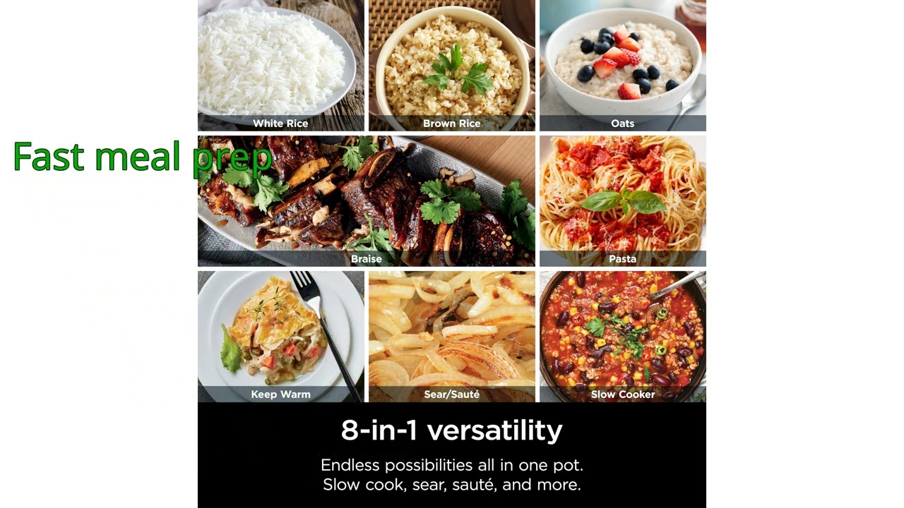 REVIEW (2026): Ninja MC1101 Foodi Cooker Pro. Features