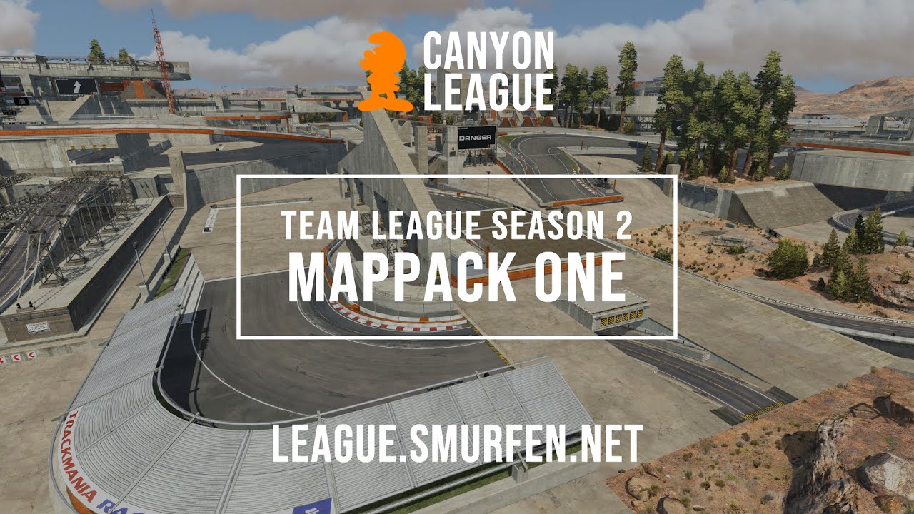 SCL CTL Season 2 Mappack 1