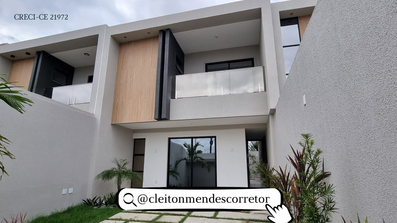 Duplex no Eusébio