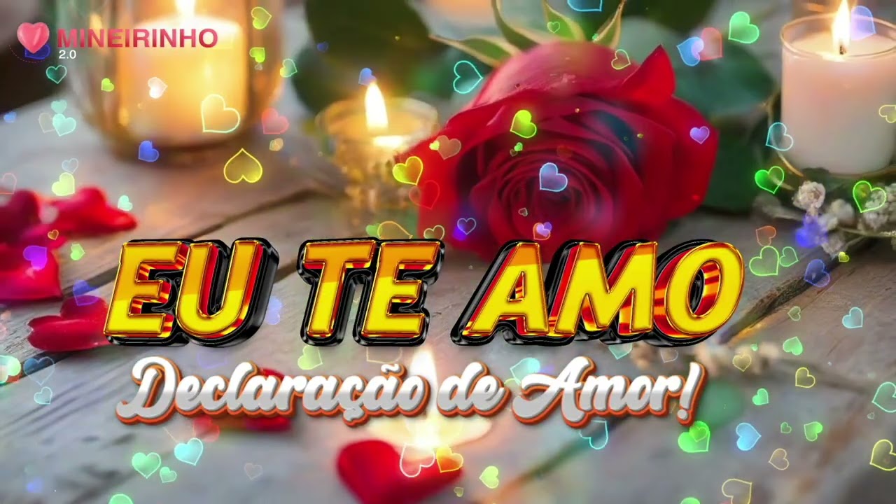 Você É Minha Vida Inteira! 💗