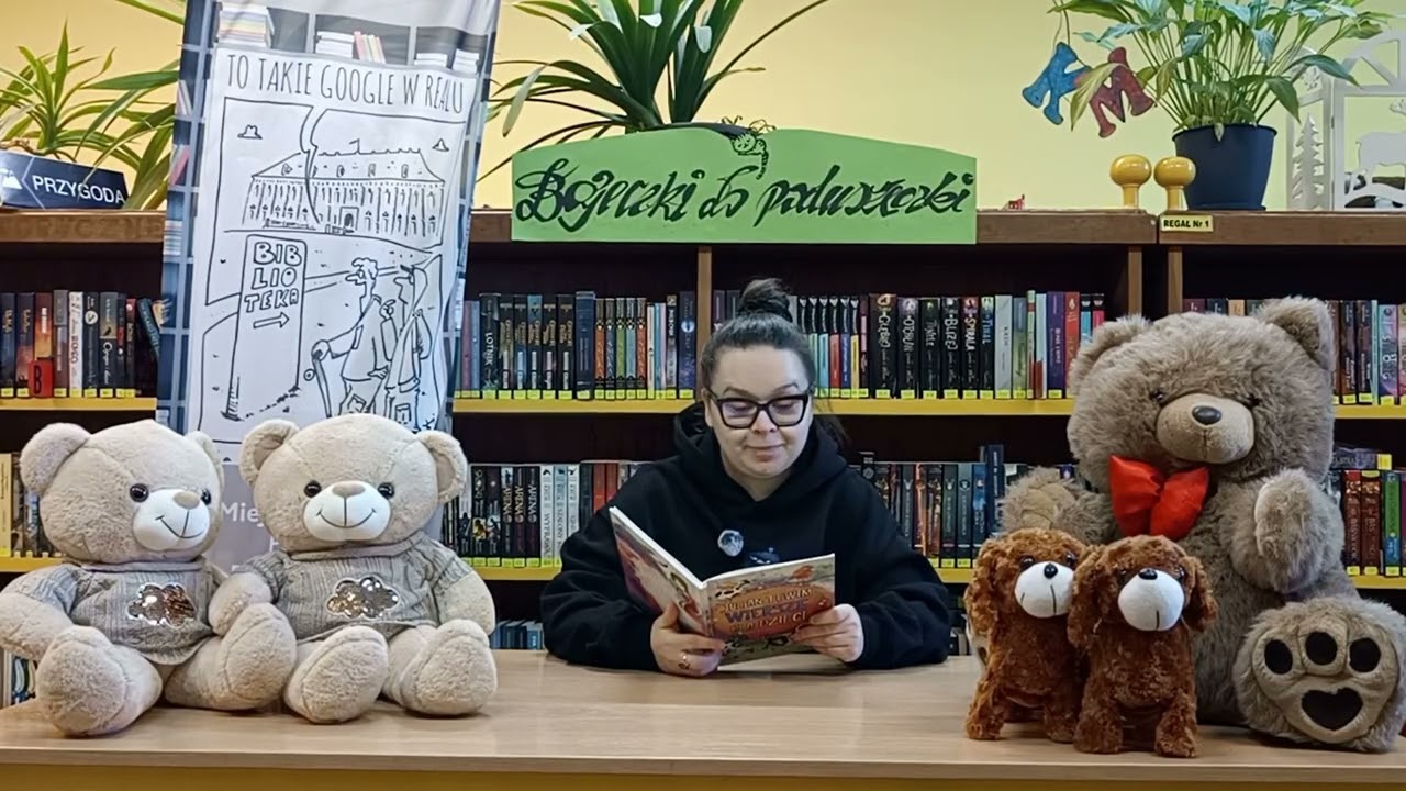 Bajeczki do poduszeczki📚 Odcinek 167