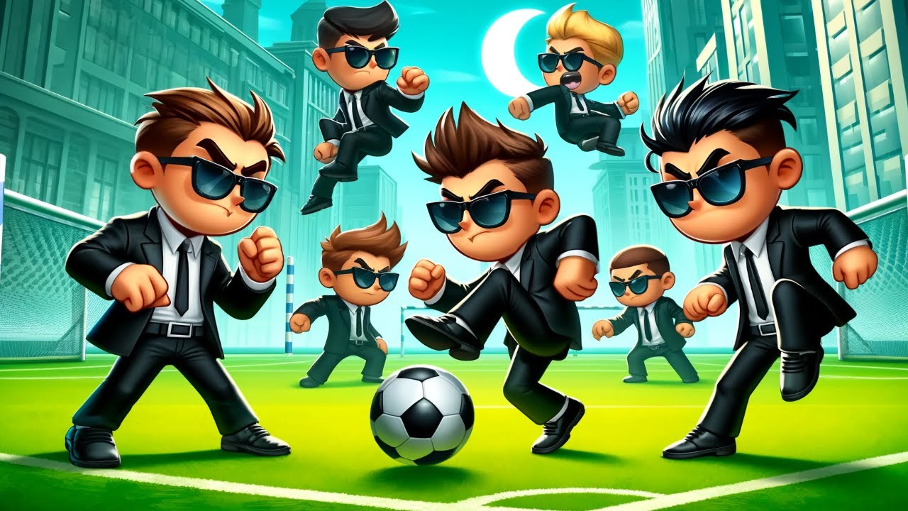 I The One Games - Action Fighting Games | KickBoxing Games | Boxing Games | Funny Fighting GamePlay