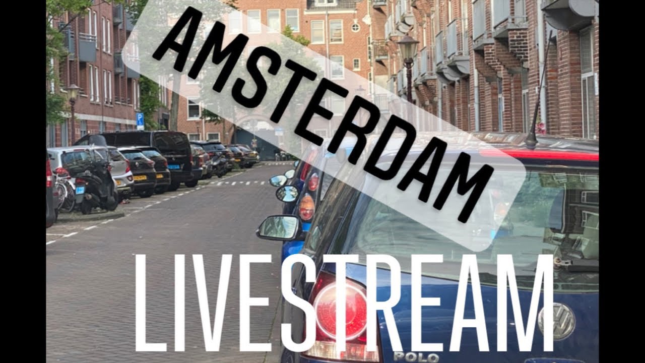 EXAMENROUTE AMSTERDAM