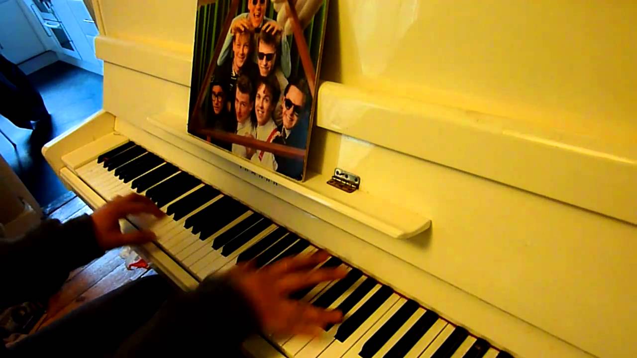 Shut Up by Madness for solo piano