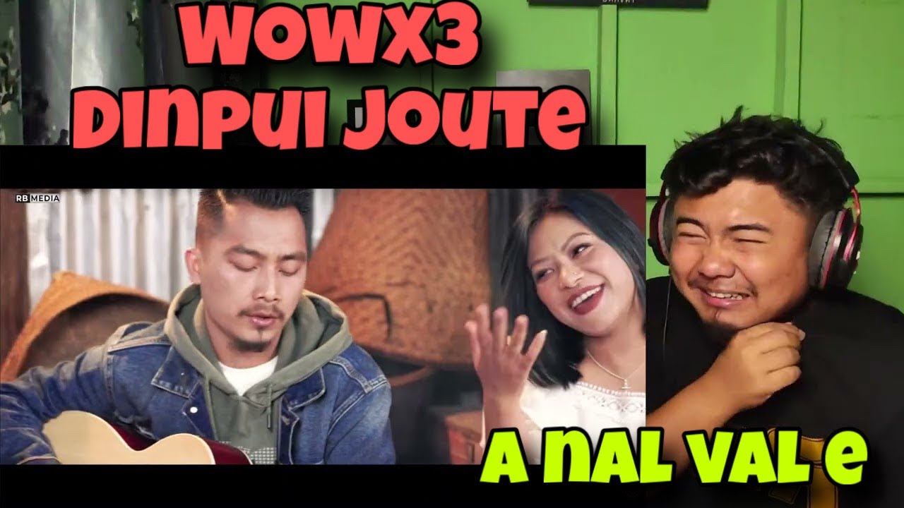 Dinpui Joute - Jangva ( TAPKUONG ZAILA S2 ) // REACTION !!