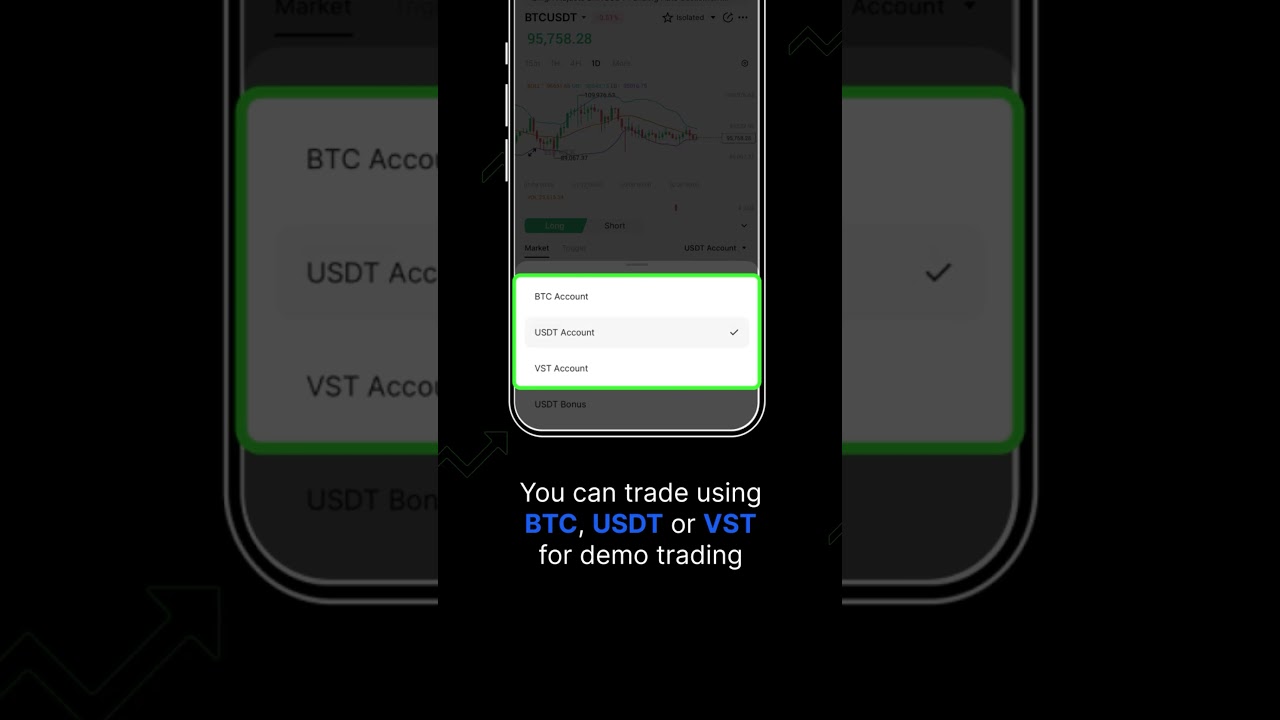 New to futures trading? Do this now. #futurestrading #cryptofutures #bingx