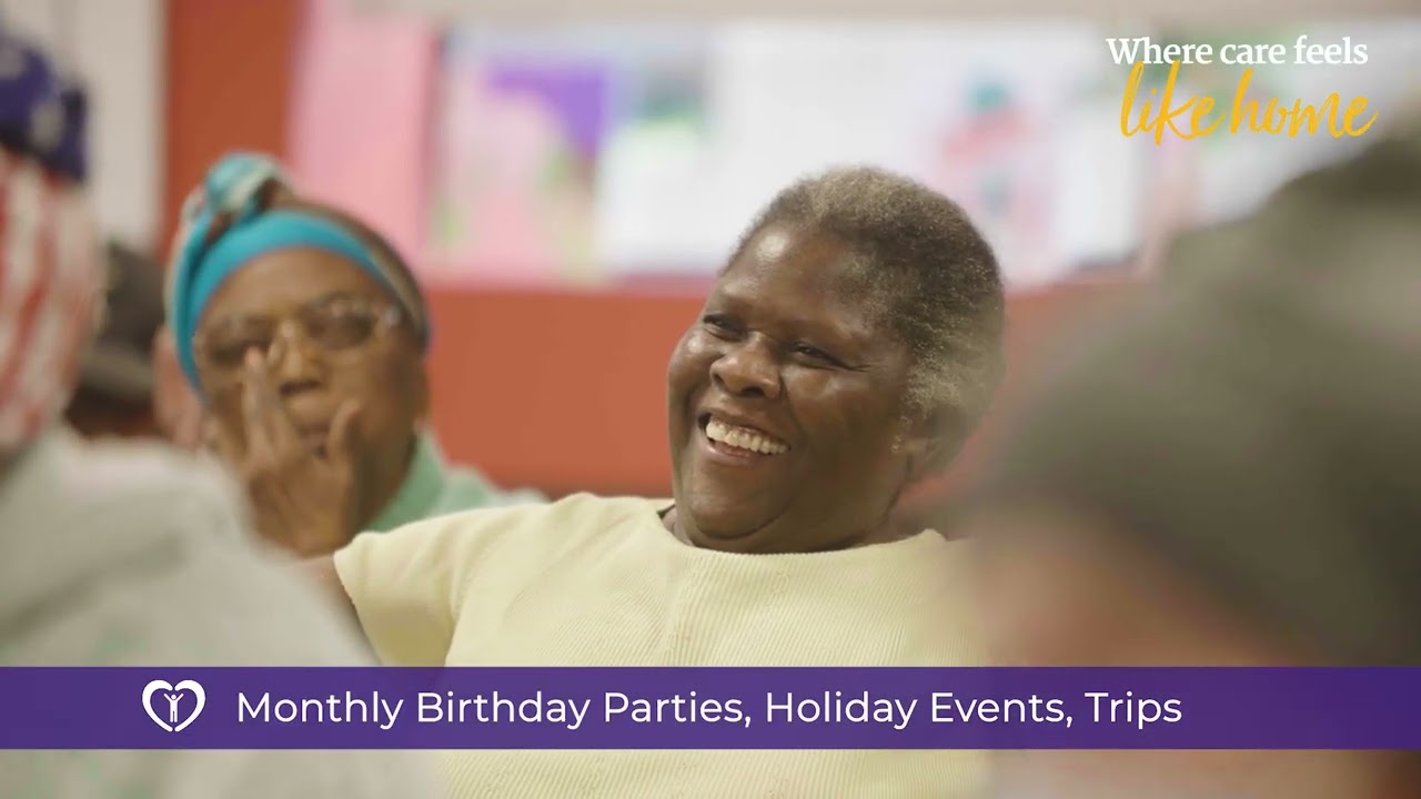 “It Feels Like Family Here” 🏠 | Northern Metropolitan Adult Day Healthcare