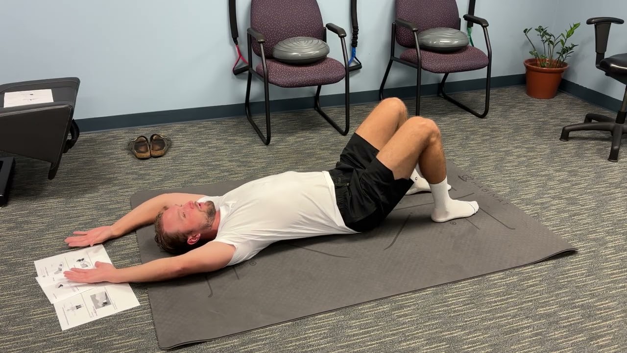 Cervical Phase 2 - Rehab