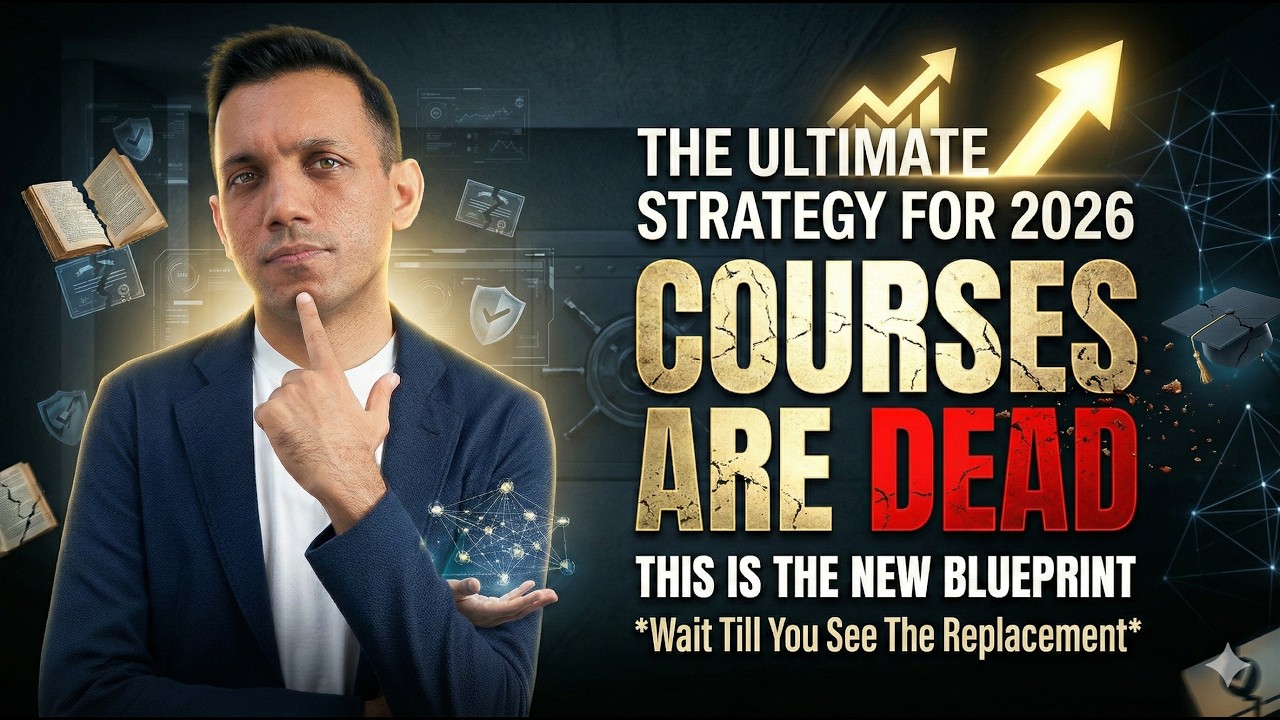 Coaching Business Strategy vs Course Selling - Which REALLY Works Best in 2026?