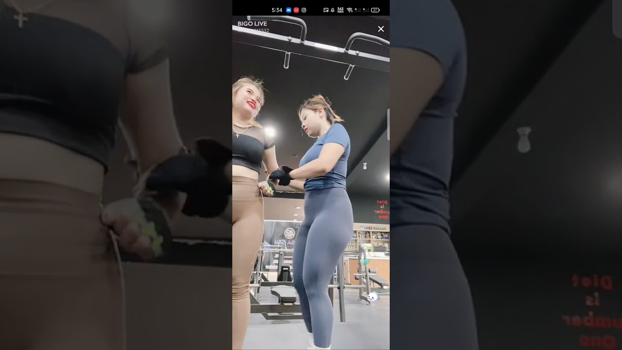 Keluarkan Keringat 💦💦💦