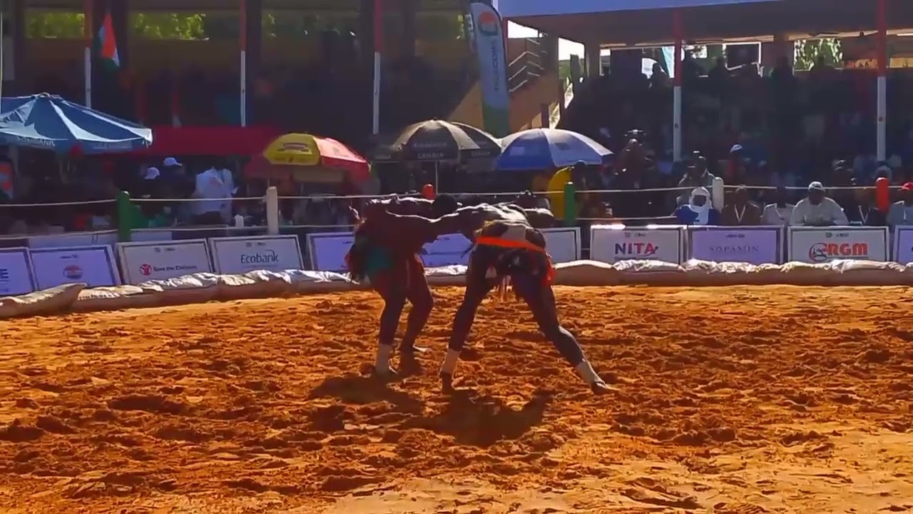 Albo Hassan maradi vs Ousmane Hassan tillabery 