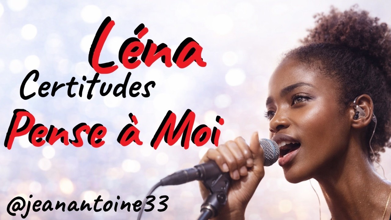 💗Zouk Love 🌺Léna🌺 - Pense à Moi - Pense à moi, quand tu rêves la nuit.