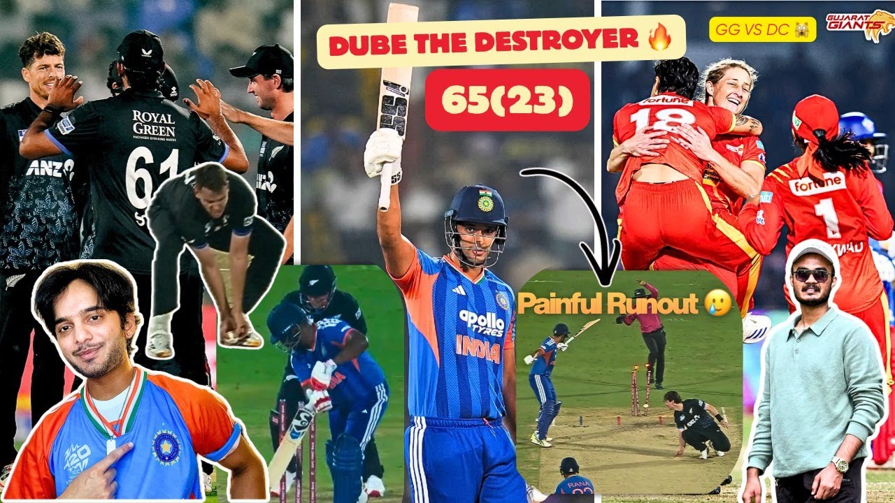 Will Surya still give Sanju chances in World Cup? | IND vs NZ 4th T20I Review
