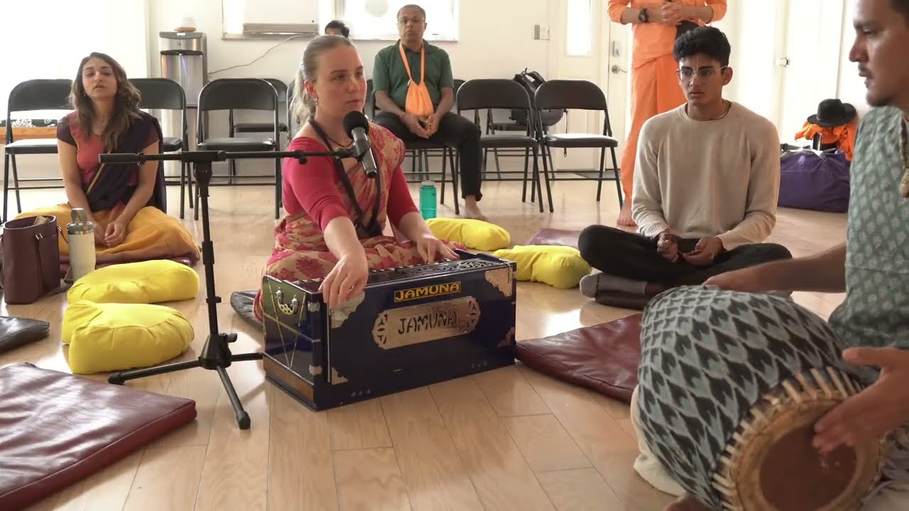 ISKCON Orlando Sunday Love Feast 3/15