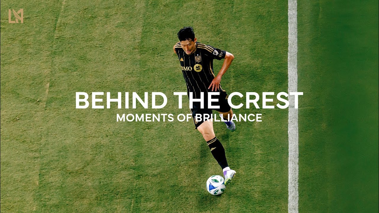Moments Of Brilliance | Behind The Crest