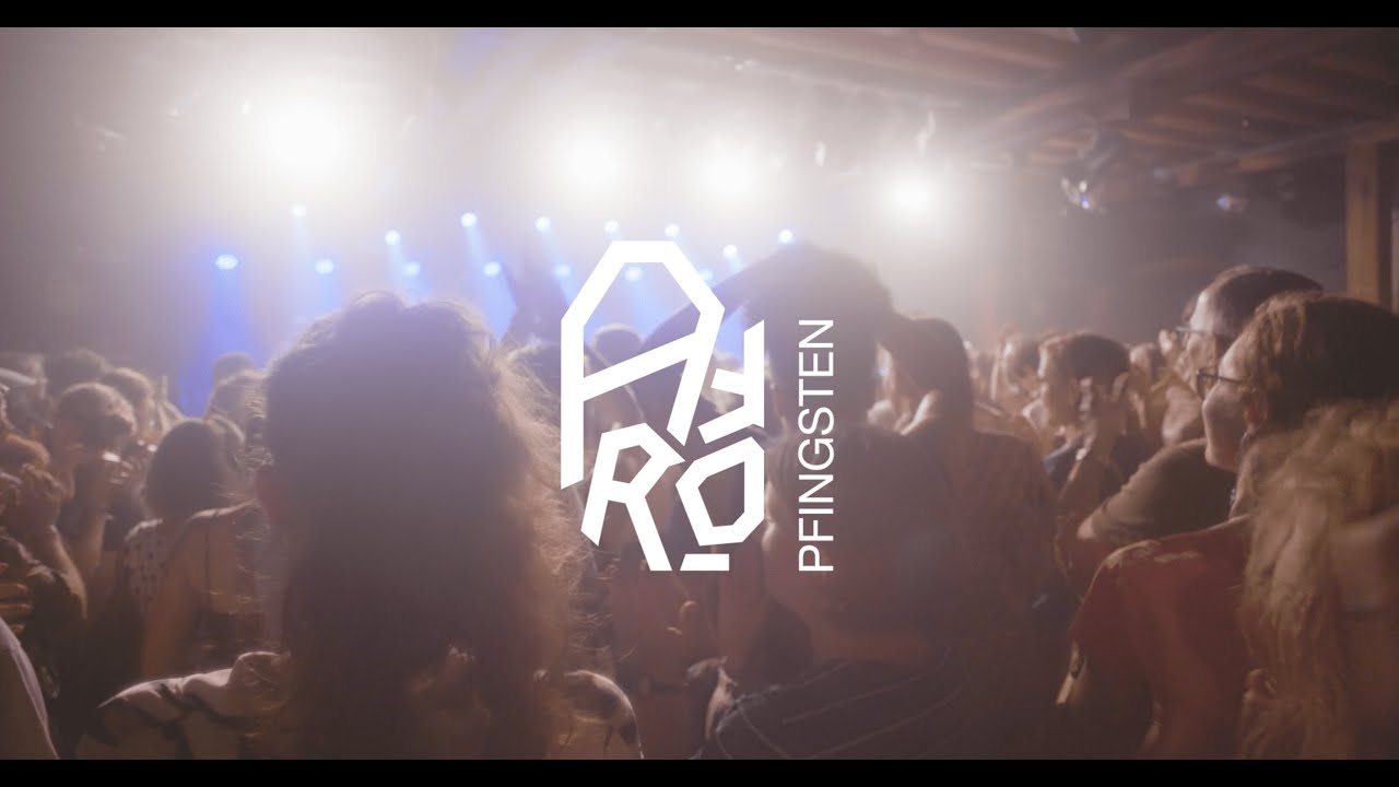 AFTERMOVIE AFRO-PFINGSTEN 2023 ❤️‍🔥