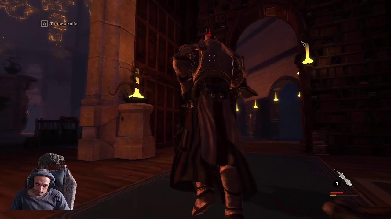 Styx: Master of Shadows OYUNU  DAVAM Azərbaycandan Türk oyunçularına dəstək 🇦🇿🤝🇹🇷 #oyunumadokunma