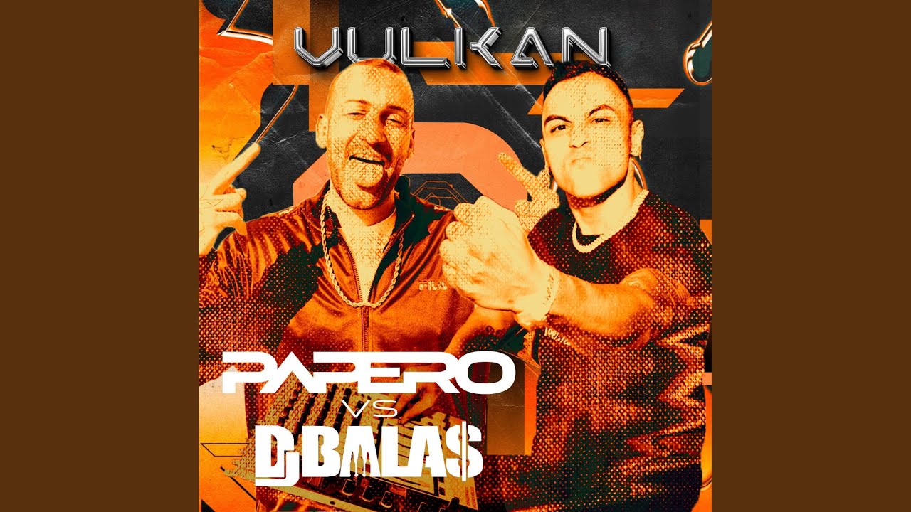 Papero VS Dj Balas // Chape 13.10.23