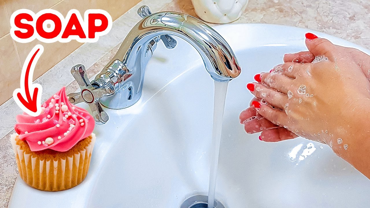 35 CREATIVE SOAP MAKING IDEAS || Amazing Soap Creations by 5-Minute DECOR!