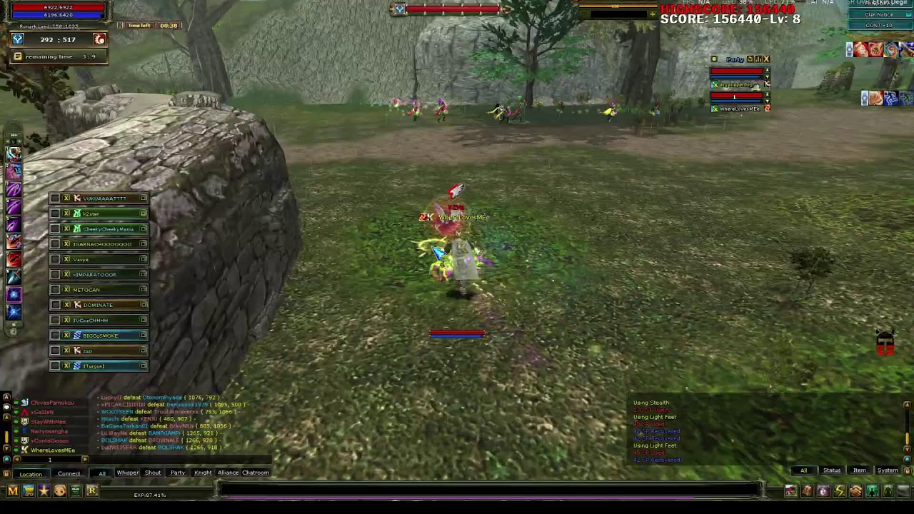 Pandora pk