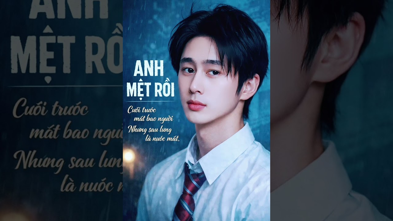 ANH MỆT RỒI – #anhmetroi #nhacbuon #vpop #nhactre #nhactamtrang #nhacbuon2026 #balladvietnam