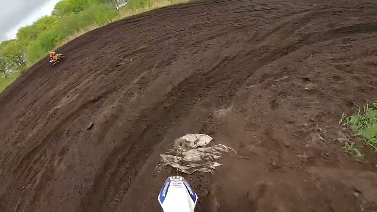 Sonny Rooney age 13, husqvarna tc 85 s/w , leisure lakes MX