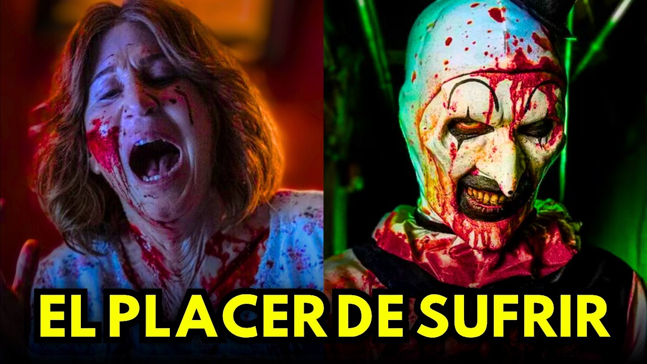 😈 ¿Por qué Disfrutamos el Miedo? El secreto del cine de terror (Debate con invitados)