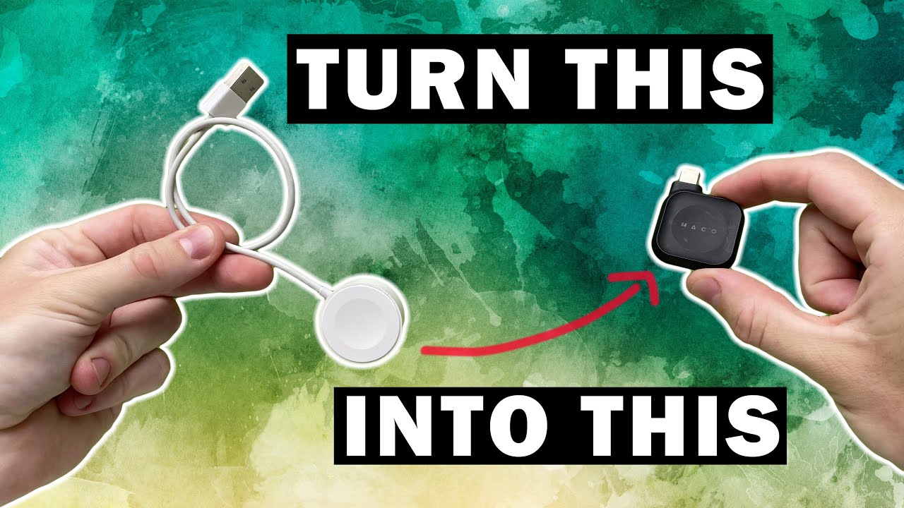 THIS is for all the Apple watch users | Maco Go | The Idea of Technology