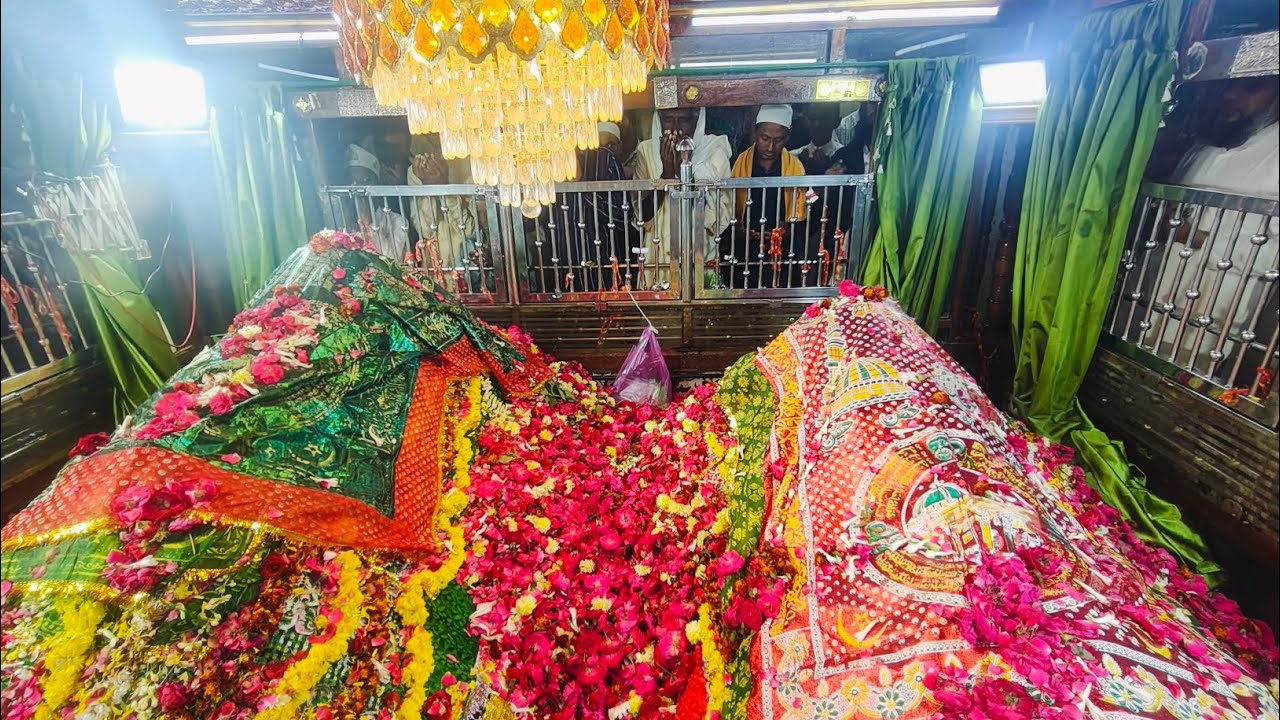 RAHMATABAD DARGHA VLOGS 