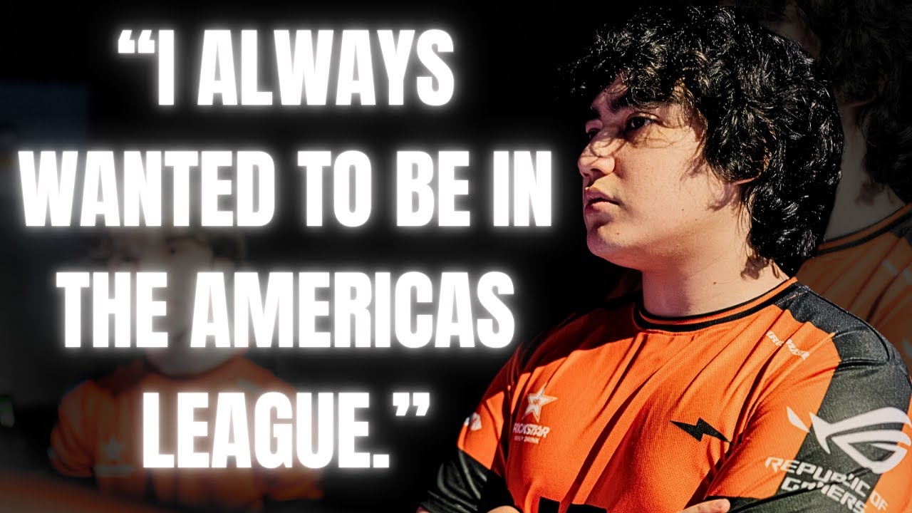 Кейко из NRG о причинах своего перехода в NRG: «Я всегда хотел играть в лиге Северной и Южной Аме...