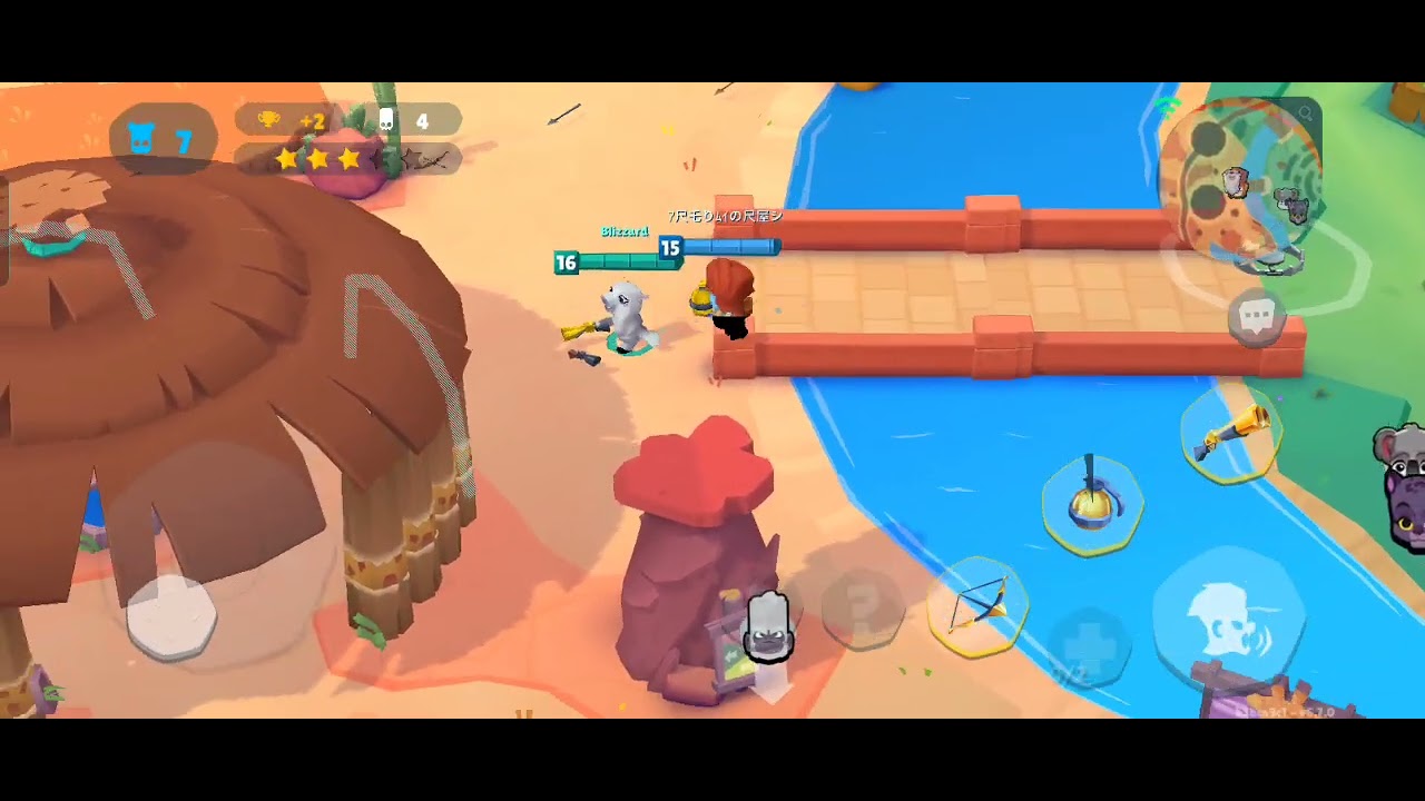 Duke Nivel 15 - Zooba 