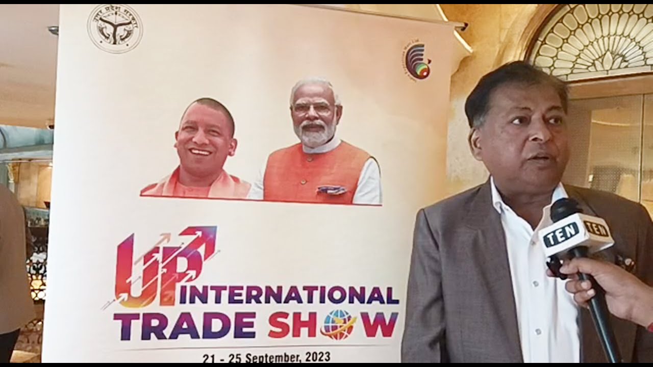 उत्तर प्रदेश उत्तम प्रदेश है, सरकार की विशेष पहल प्रशंसनीय है: Hari Dadoo, President, IHE | UPITS23