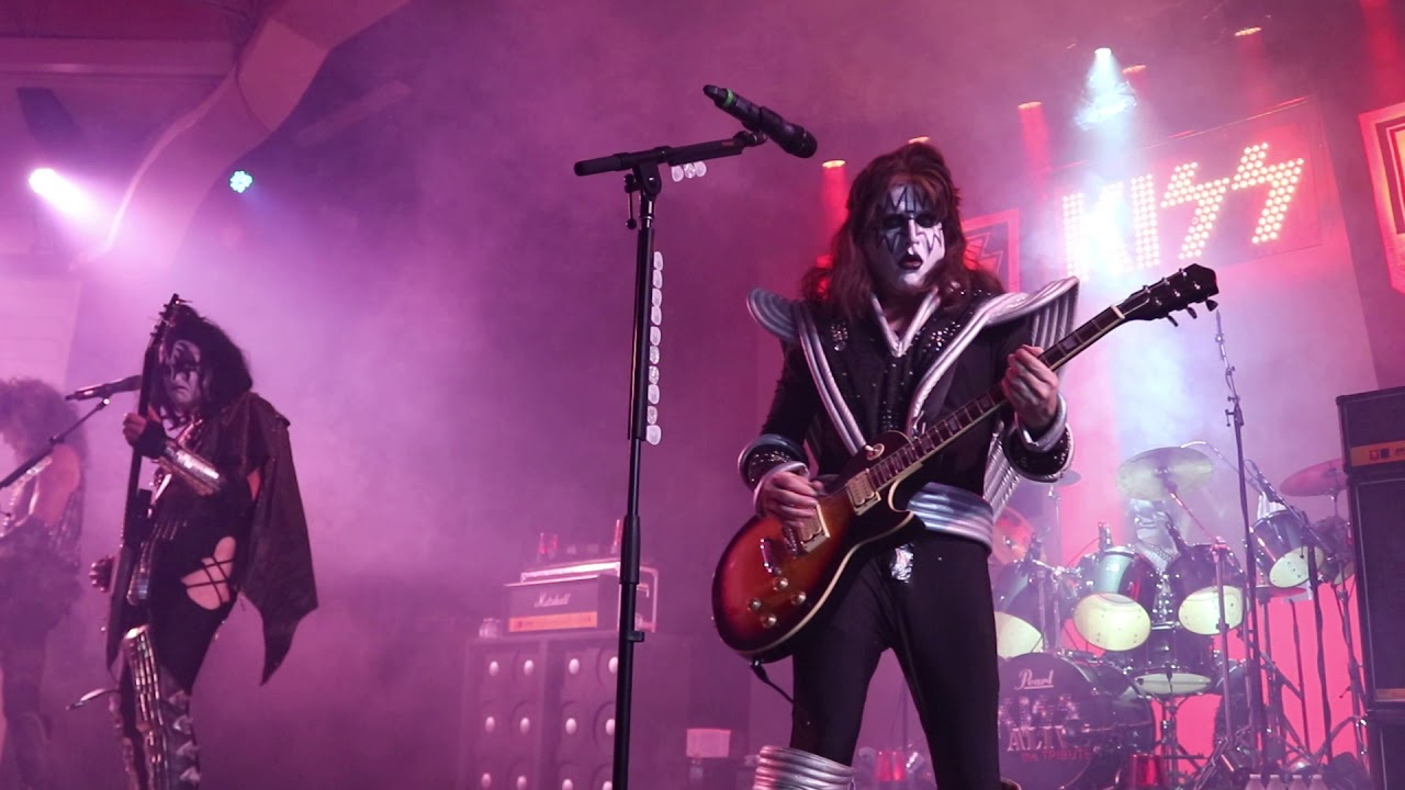 KISS Alive...The Tribute - Rocket Ride